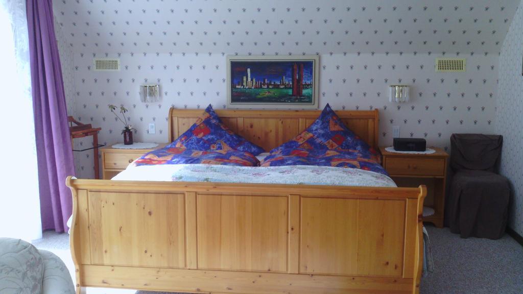 Chalet Rosemarie Nobel Oda fotoğraf