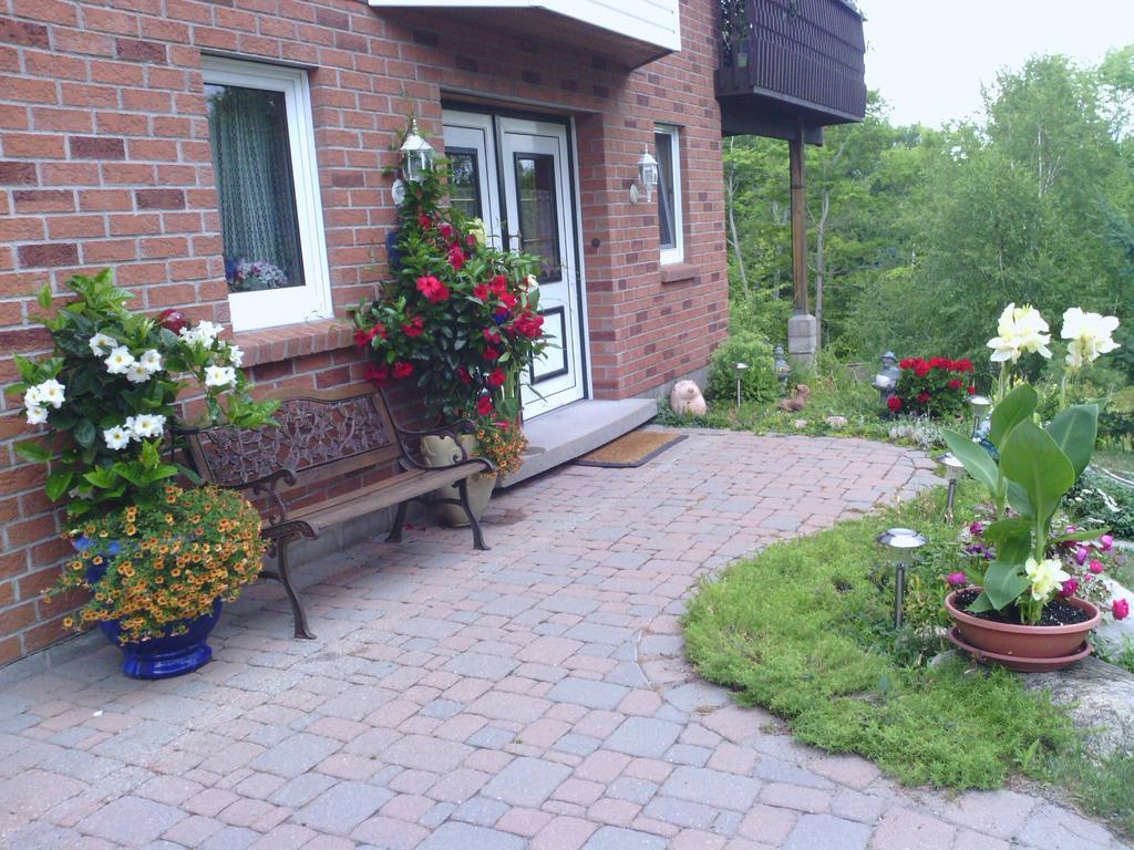 Chalet Rosemarie Nobel Dış mekan fotoğraf