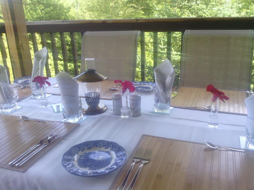 Chalet Rosemarie Nobel Dış mekan fotoğraf