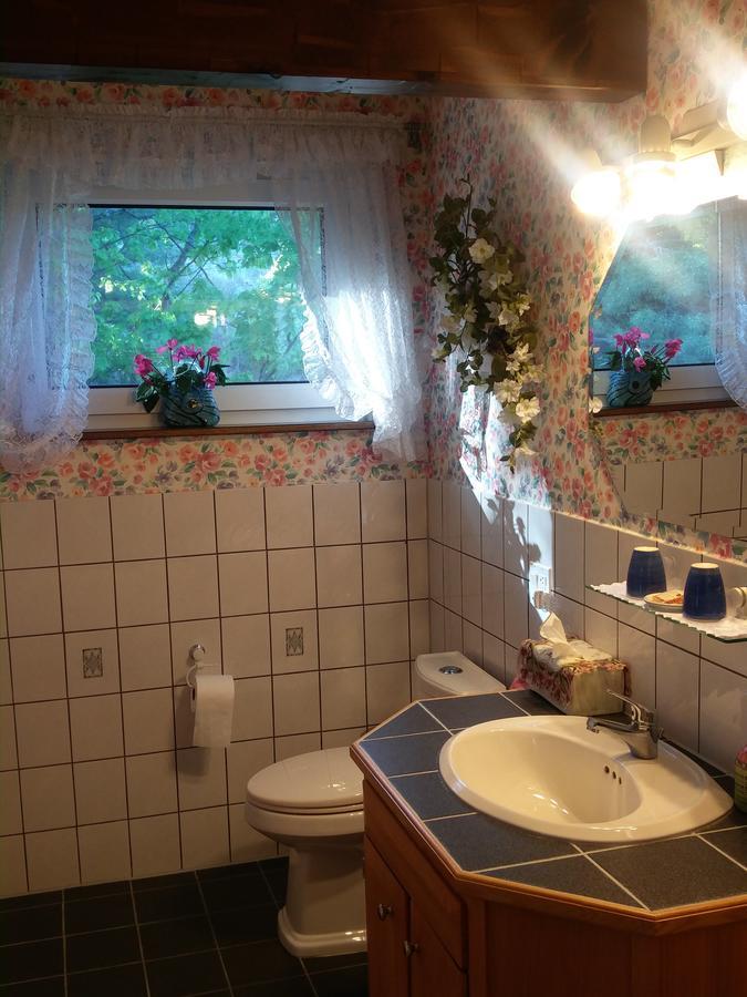 Chalet Rosemarie Nobel Dış mekan fotoğraf